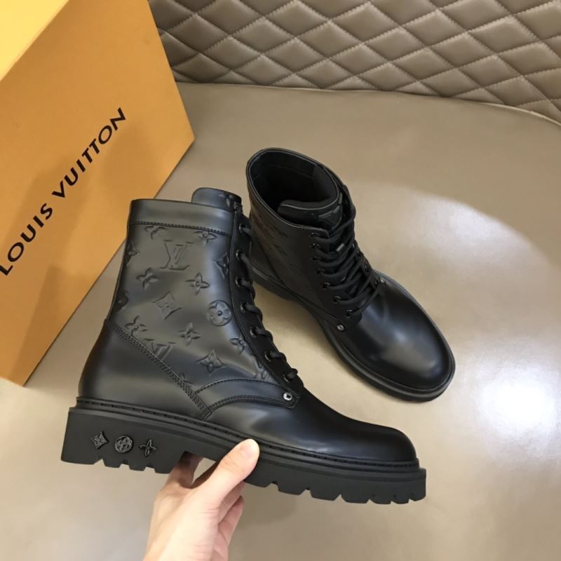 LV Boots